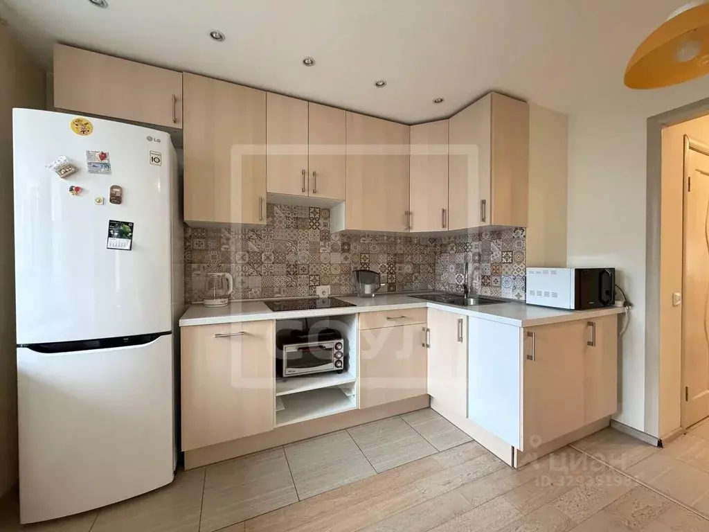 1-к кв. Санкт-Петербург ул. Седова, 42К2 (42.2 м) - Фото 2
