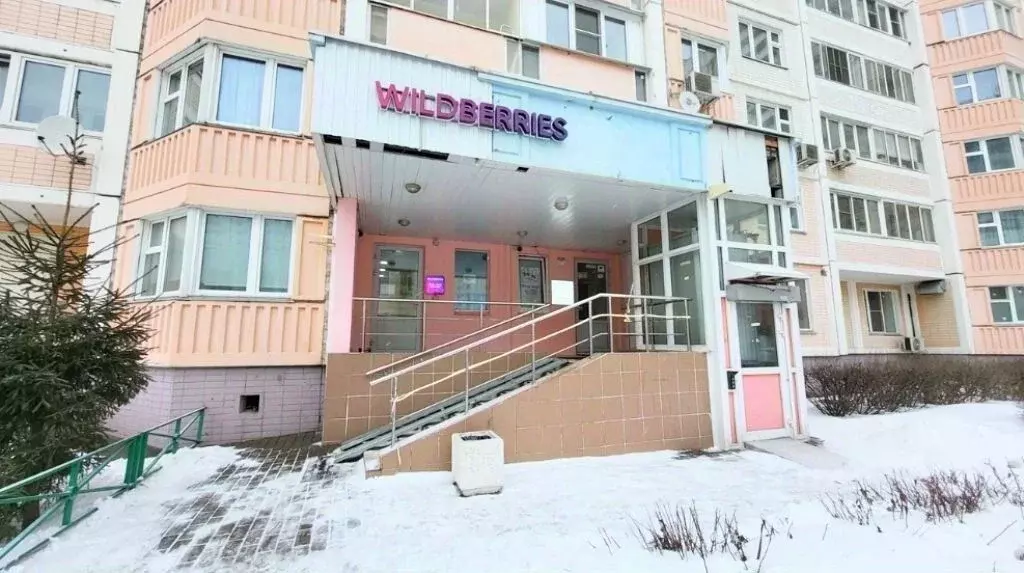 Торговая площадь в Московская область, Мытищи ул. Борисовка, 16 (87 м) - Фото 2