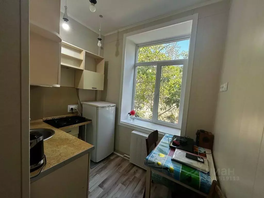 2-к кв. Севастополь ул. Инкерманская, 1 (34.2 м) - Фото 0