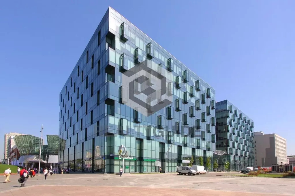 Офис в Москва Ленинградское ш., 16АС2 (943 м) - Фото 1