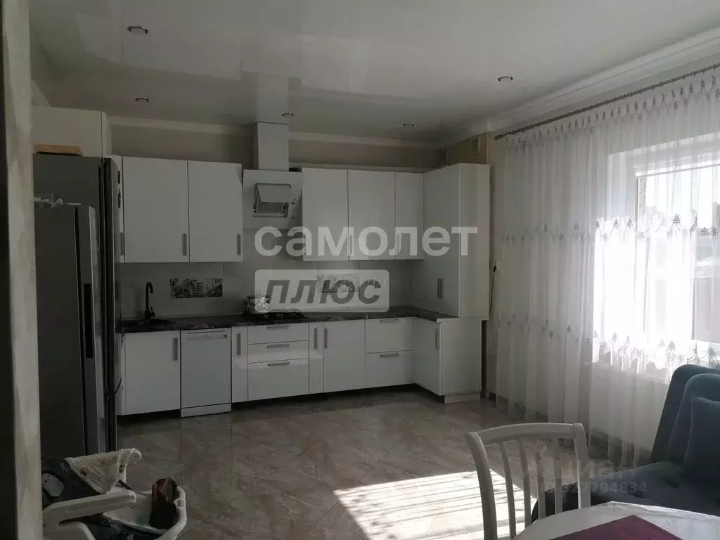 Дом в Краснодарский край, Апшеронск Лесная ул. (143 м) - Фото 2