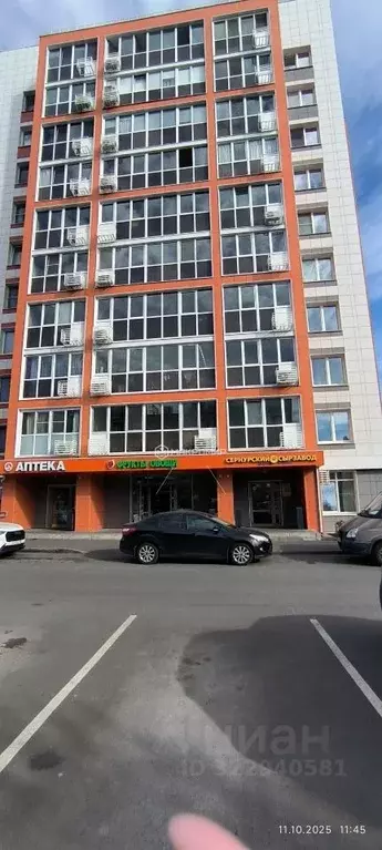 Торговая площадь в Татарстан, Казань ул. Фикрята Табеева, 3 (53 м) - Фото 0