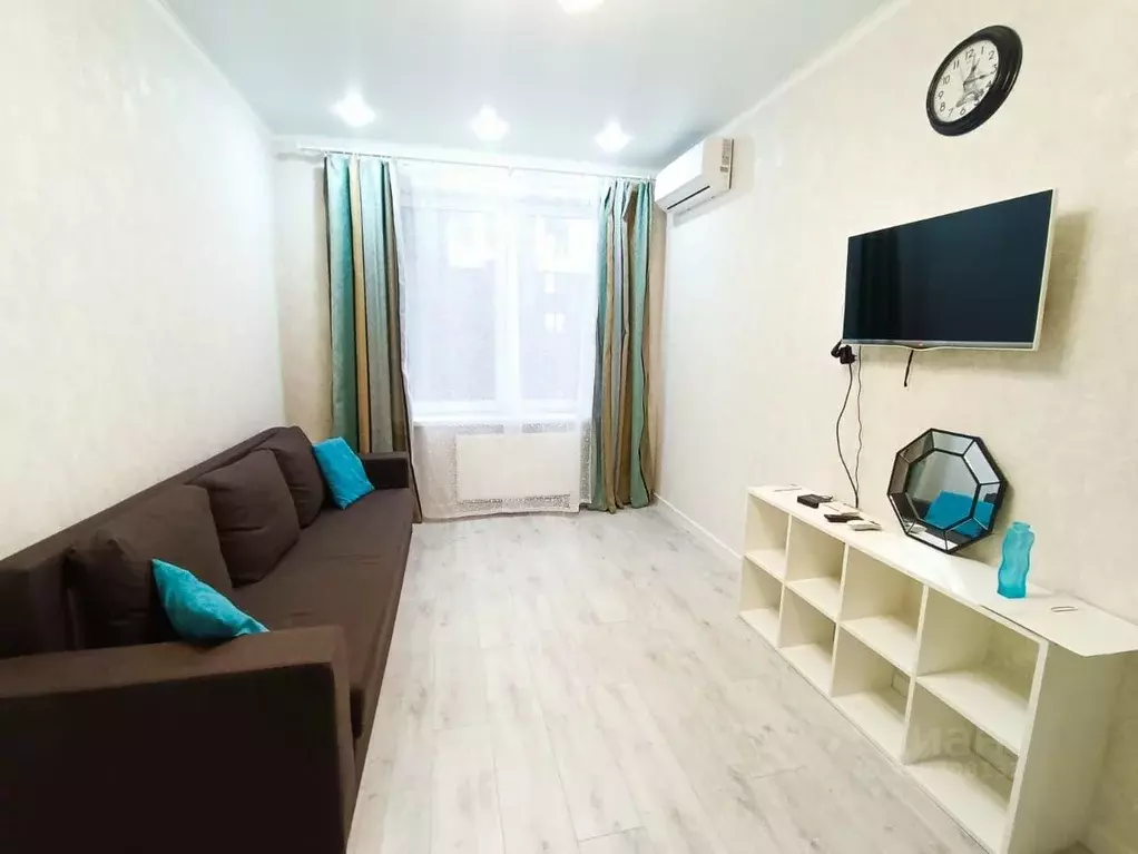 1-к кв. Татарстан, Казань ул. Николая Ершова, 65Б/2 (40.0 м) - Фото 0