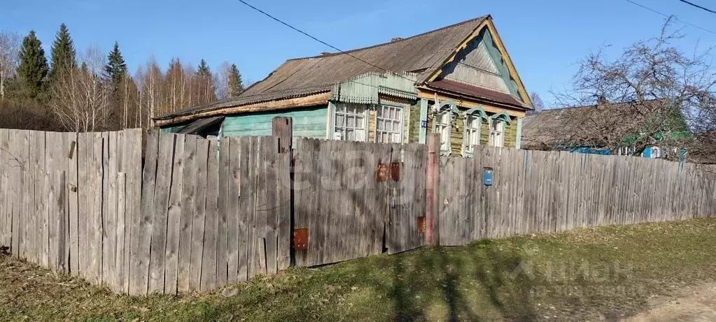 Дом в Владимирская область, Селивановский район, пос. Красная Горбатка ... - Фото 1