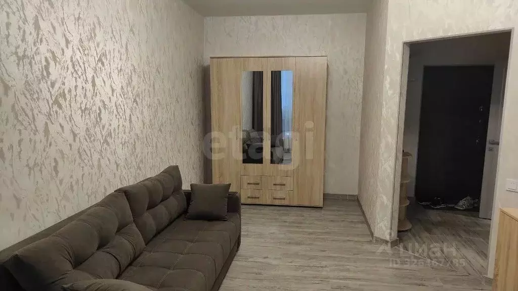 1-к кв. Крым, Симферополь ул. Батурина (37.0 м) - Фото 2