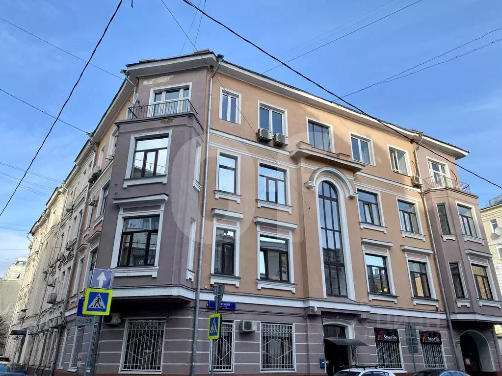 Офис в Москва Скатертный пер., 8/1С1 (830 м) - Фото 2