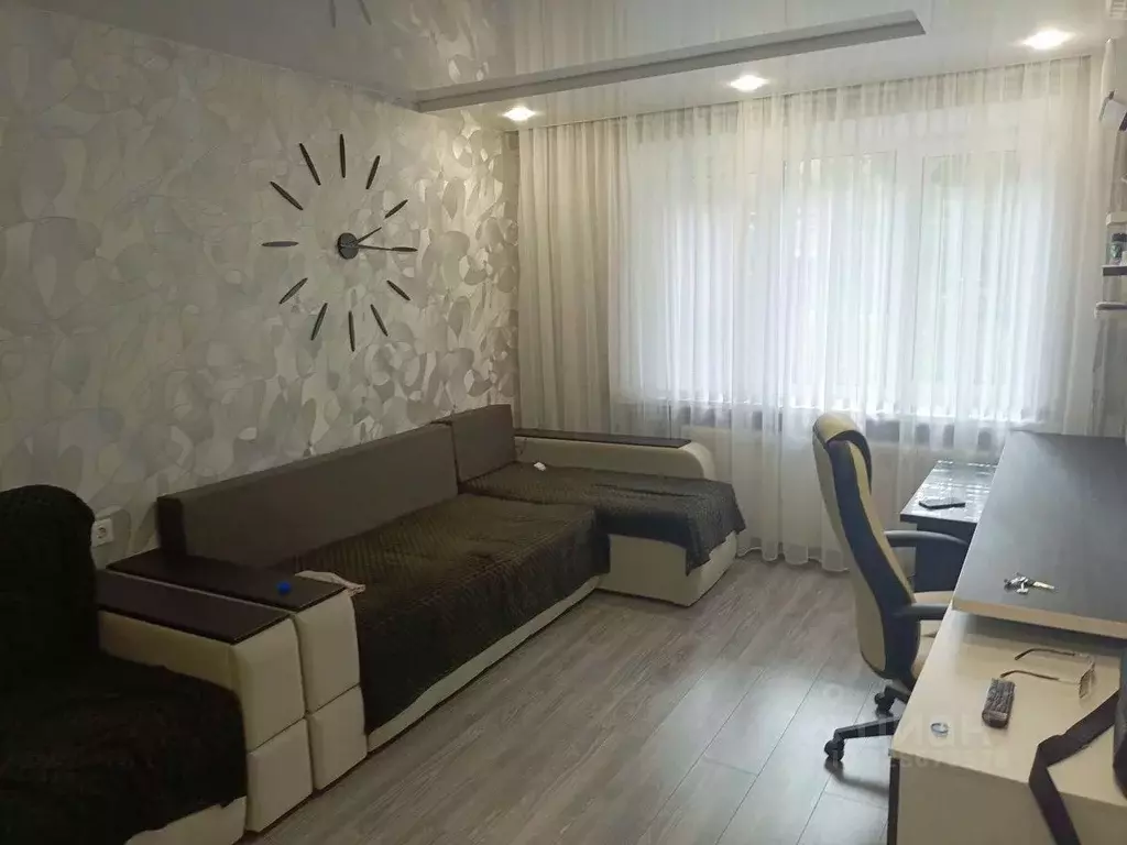 1-к кв. Самарская область, Самара Вятская ул., 11 (30.0 м) - Фото 1