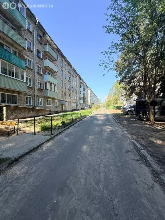 1-комнатная квартира: Муром, Озёрная улица, 5 (31.1 м) - Фото 2