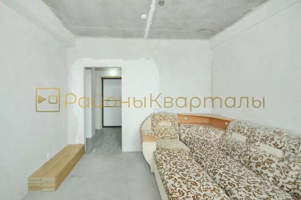 1-к кв. Новосибирская область, Новосибирск ул. Героев Революции, 25 ... - Фото 2