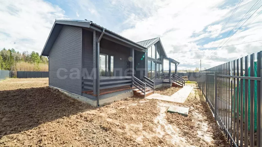 Дом в Московская область, Наро-Фоминский городской округ, д. Таширово  ... - Фото 1