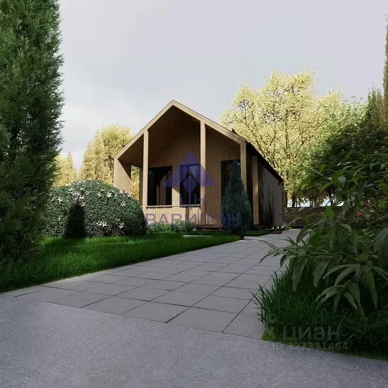 Дом в Ростовская область, Волгодонск Мичуринец СНТ, 52-я линия (46 м) - Фото 1