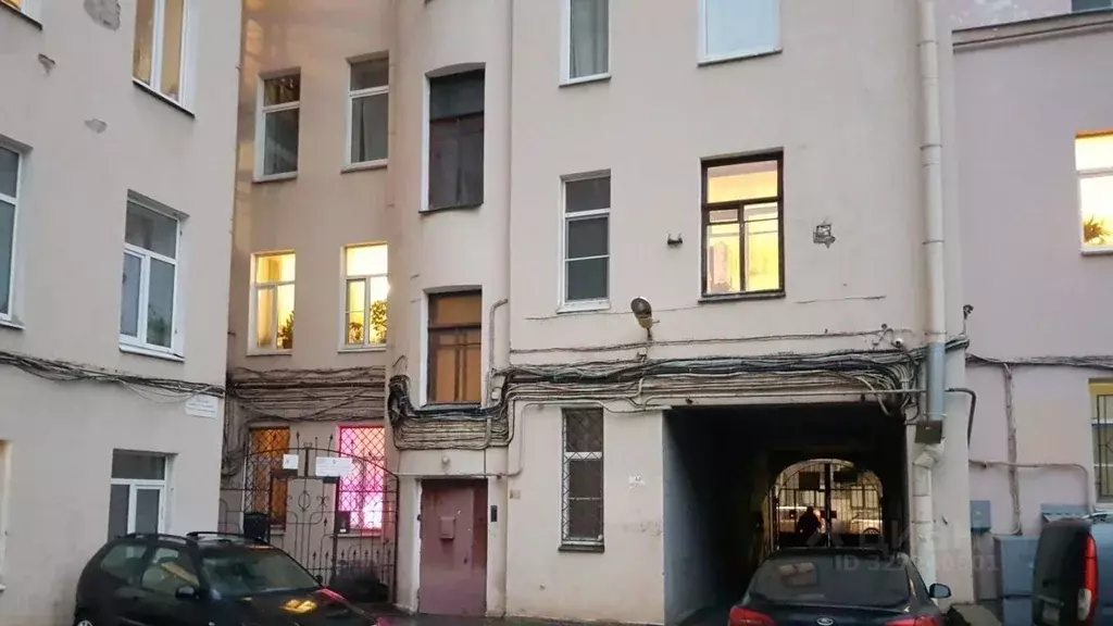 Помещение свободного назначения в Санкт-Петербург 15-я Васильевского ... - Фото 2