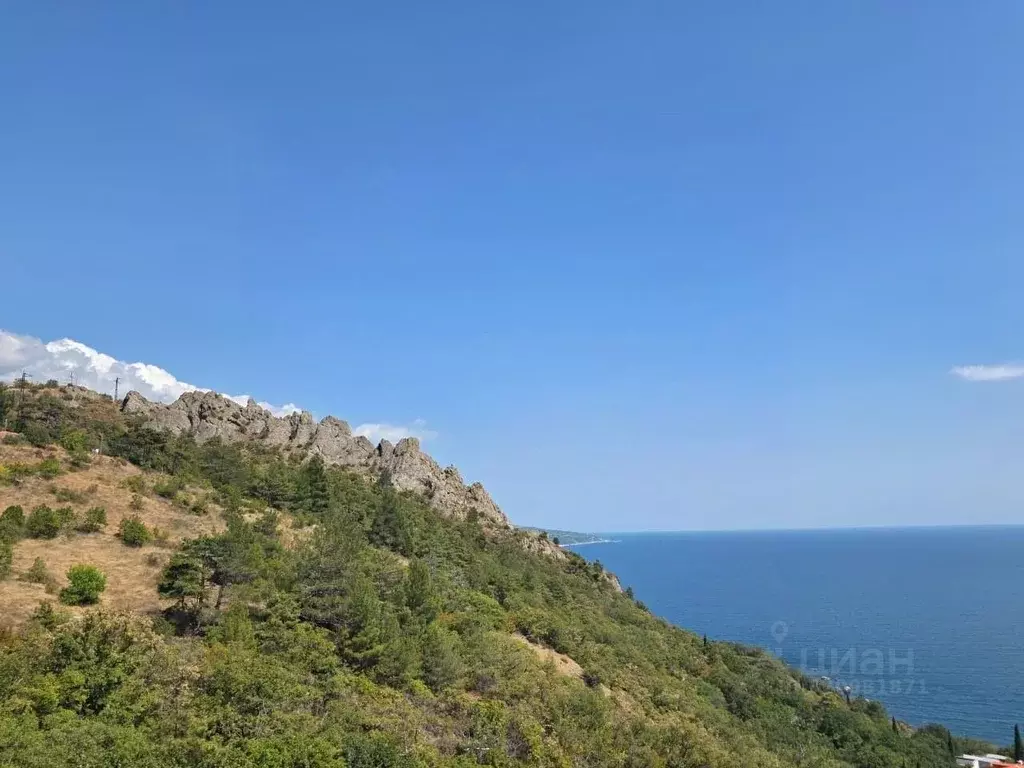 Участок в Крым, Ялта муниципальный округ, Санаторное пгт ул. Гагарина, ... - Фото 2