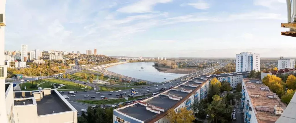 1-к кв. Башкортостан, Уфа просп. Салавата Юлаева, 3 (57.6 м) - Фото 1