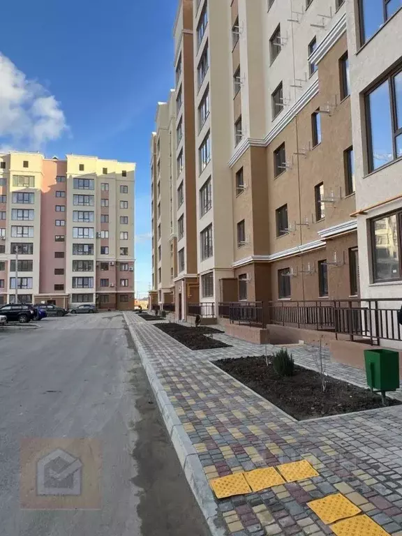 1-к кв. Крым, Евпатория ул. Чапаева, 28 (36.7 м) - Фото 1