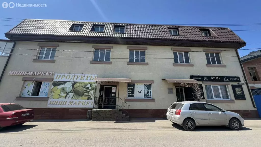 Офис (588.7 м) - Фото 1