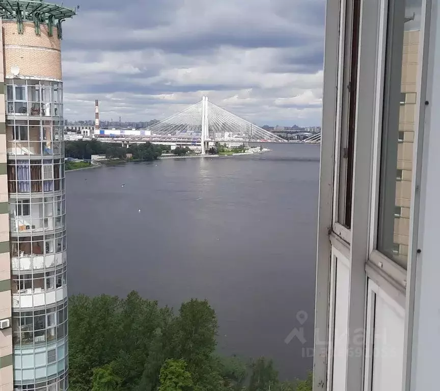 1-к кв. Санкт-Петербург Рыбацкий просп., 17к1 (43.0 м) - Фото 1