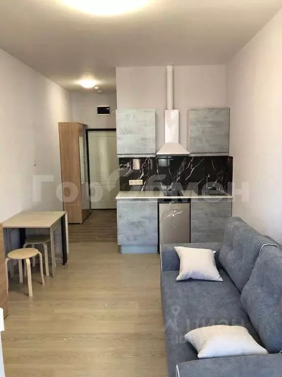 Студия Москва ул. Сальвадора Дали, 1к1 (25.0 м) - Фото 0