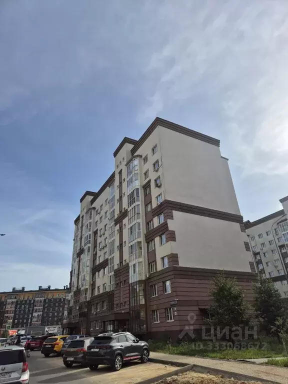 2-к кв. Московская область, Ленинский городской округ, Лопатино пгт ... - Фото 1