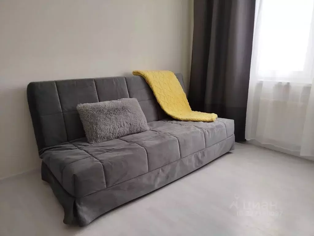 1-к кв. Московская область, Домодедово Южный мкр, ул. Курыжова, 19к3 ... - Фото 0