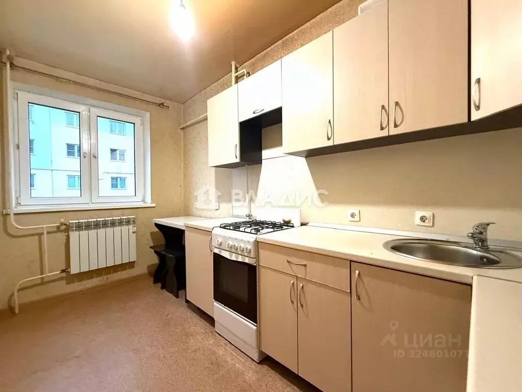 1-к кв. Пензенская область, Пенза ул. Чапаева, 101 (30.0 м) - Фото 1