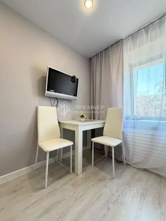 Студия Кировская область, Киров ул. Свободы, 11 (13.6 м) - Фото 1