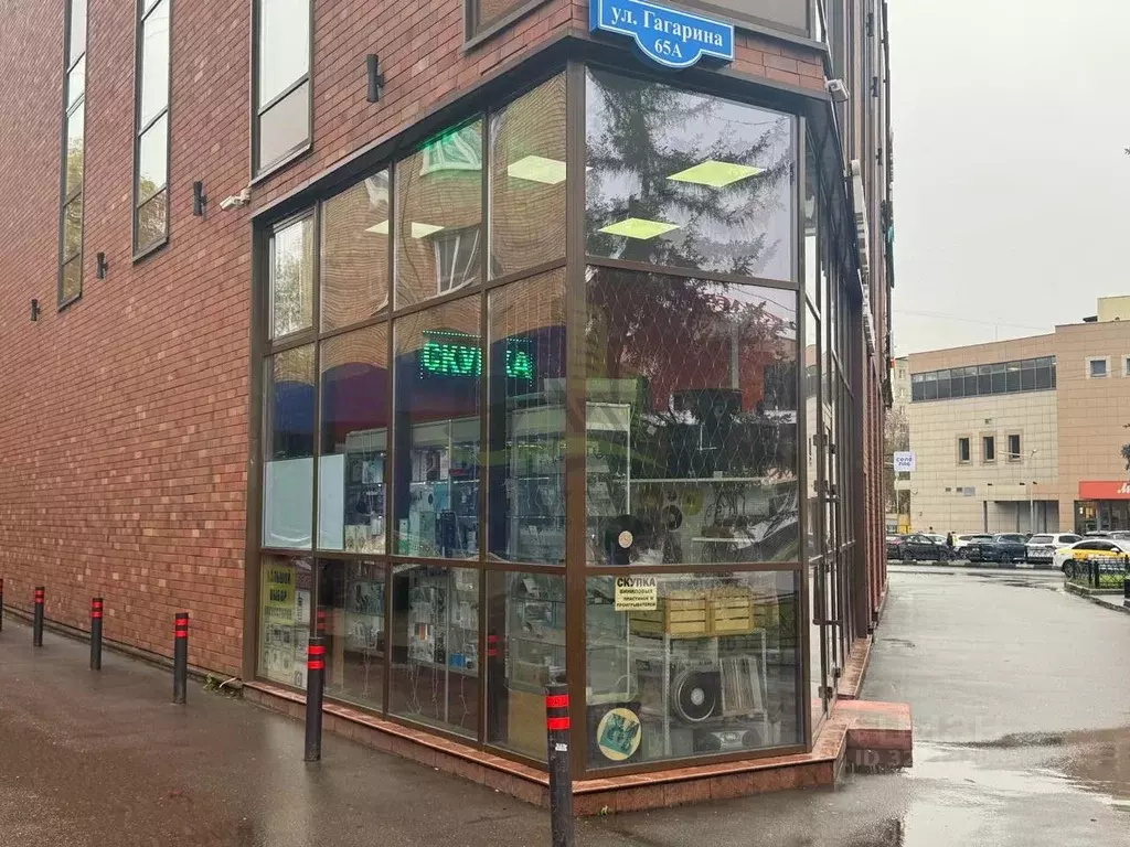 Торговая площадь в Московская область, Жуковский ул. Гагарина, 65А (24 ... - Фото 1