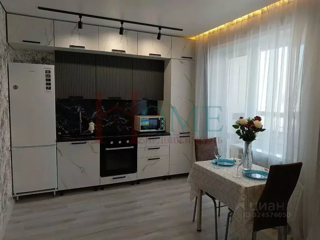 1-к кв. Новосибирская область, Новосибирск ул. Объединения, 4 (40.0 м) - Фото 1