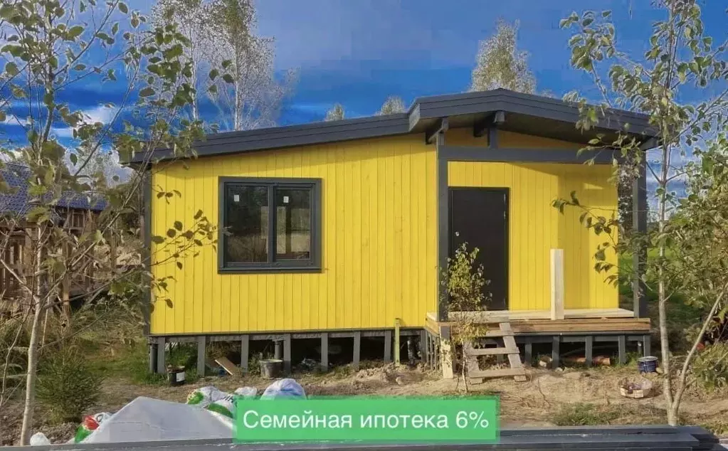 Дом в Московская область, Клин городской округ, Рижские Дачи дп  (50 ... - Фото 1