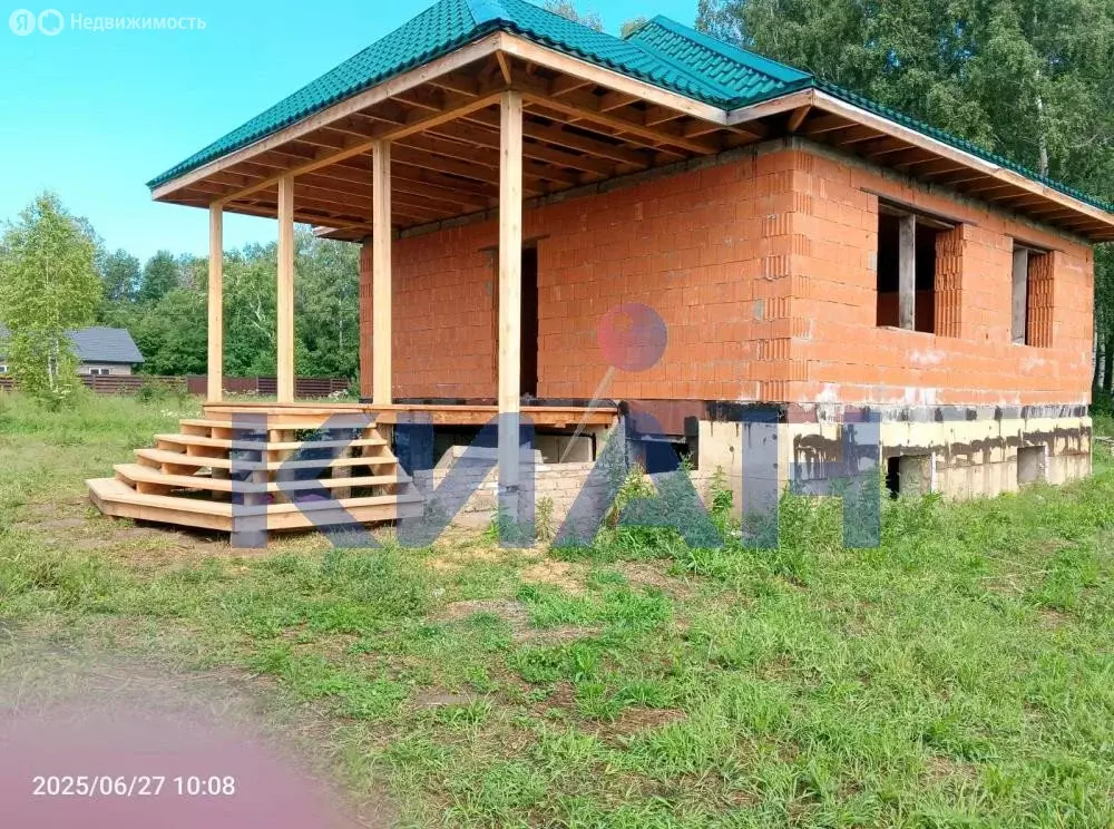 Дом в Шуваевский сельсовет, дачное некоммерческое партнёрство ... - Фото 1