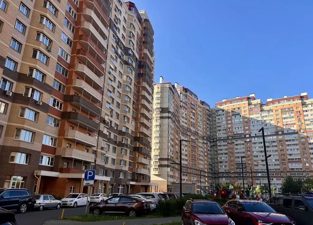 3-к кв. Московская область, Котельники ул. Строителей, 5 (94.0 м) - Фото 1