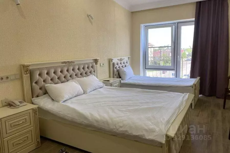 Комната Тамбовская область, Мичуринск ул. Лаврова, 100 (28.0 м) - Фото 1