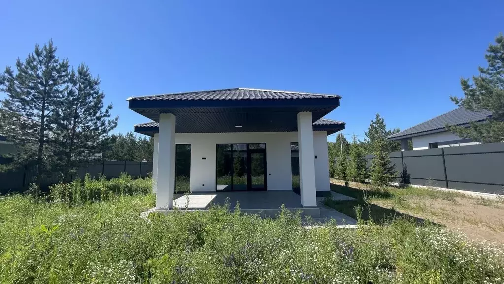 Коттедж в Самарская область, Красноярский район, Светлое Поле с/пос, ... - Фото 1