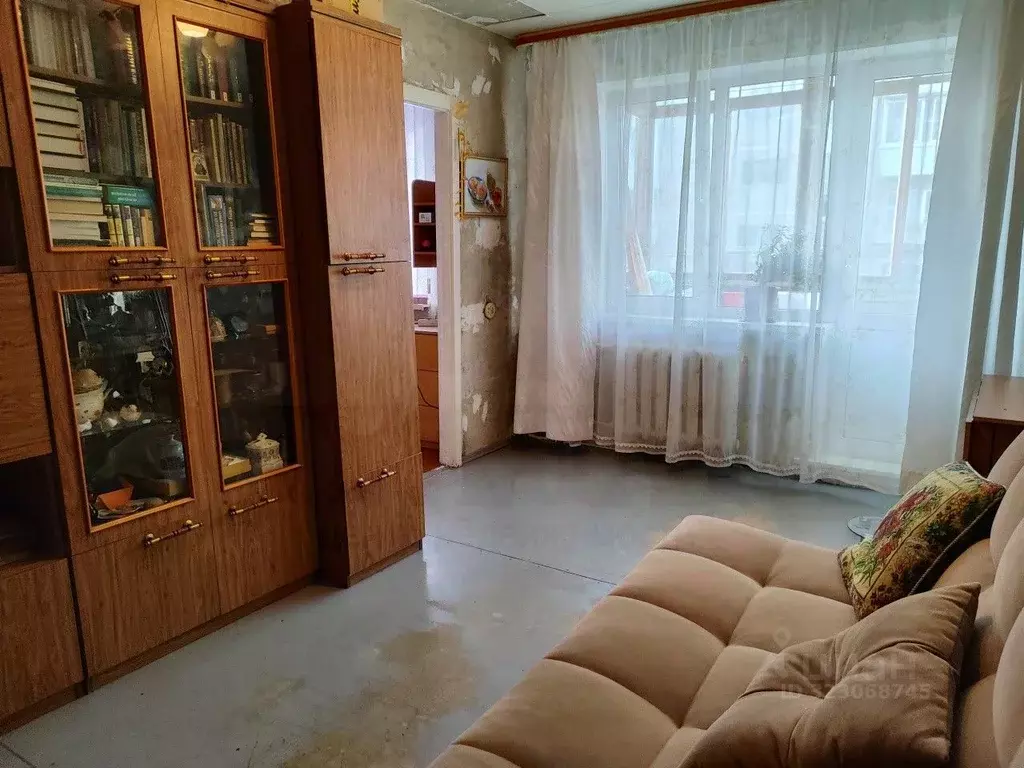 3-к кв. Свердловская область, Екатеринбург ул. Профсоюзная, 59 (54.0 ... - Фото 1