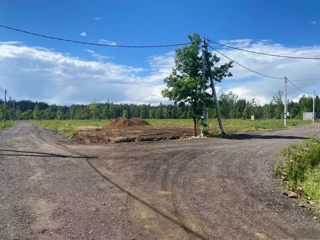Участок в Московская область, Электроугли Богородский городской округ, ... - Фото 2