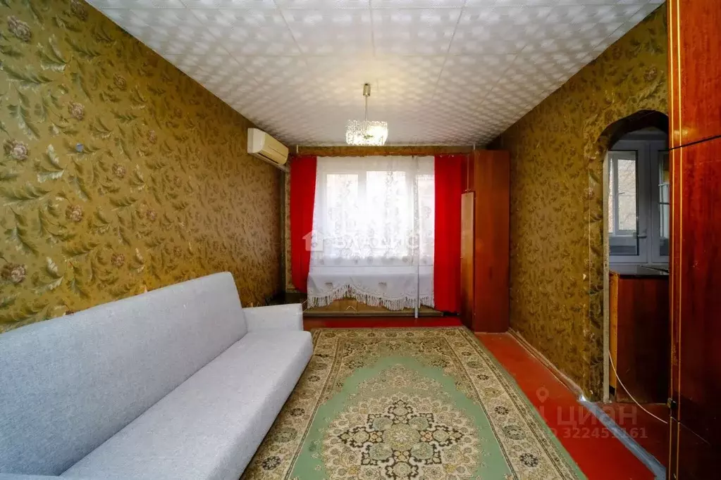 3-к кв. Нижегородская область, Нижний Новгород Мончегорский мкр, ул. ... - Фото 1