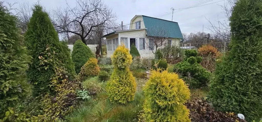 Дом в Московская область, Серпухов Ситценабивник СНТ, 19А (25 м) - Фото 1