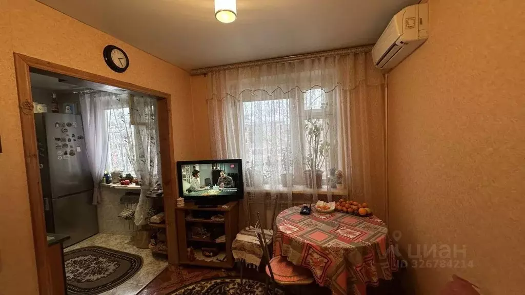 3-к кв. Самарская область, Самара просп. Кирова, 214 (56.0 м) - Фото 1