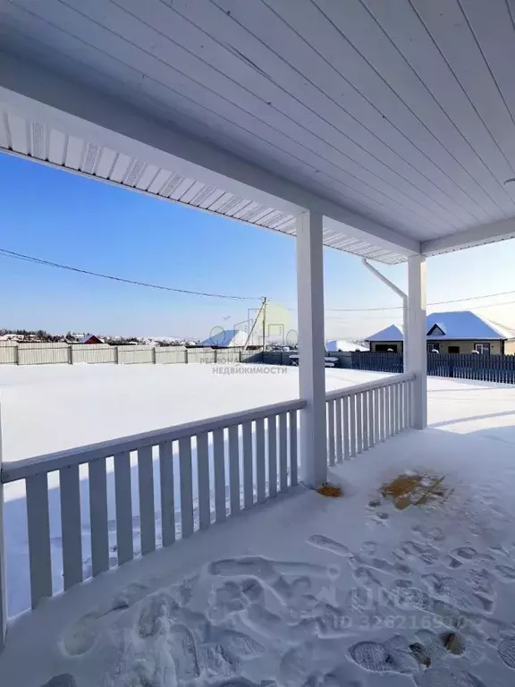 Дом в Иркутская область, Иркутский муниципальный округ, с. Мамоны ул. ... - Фото 2