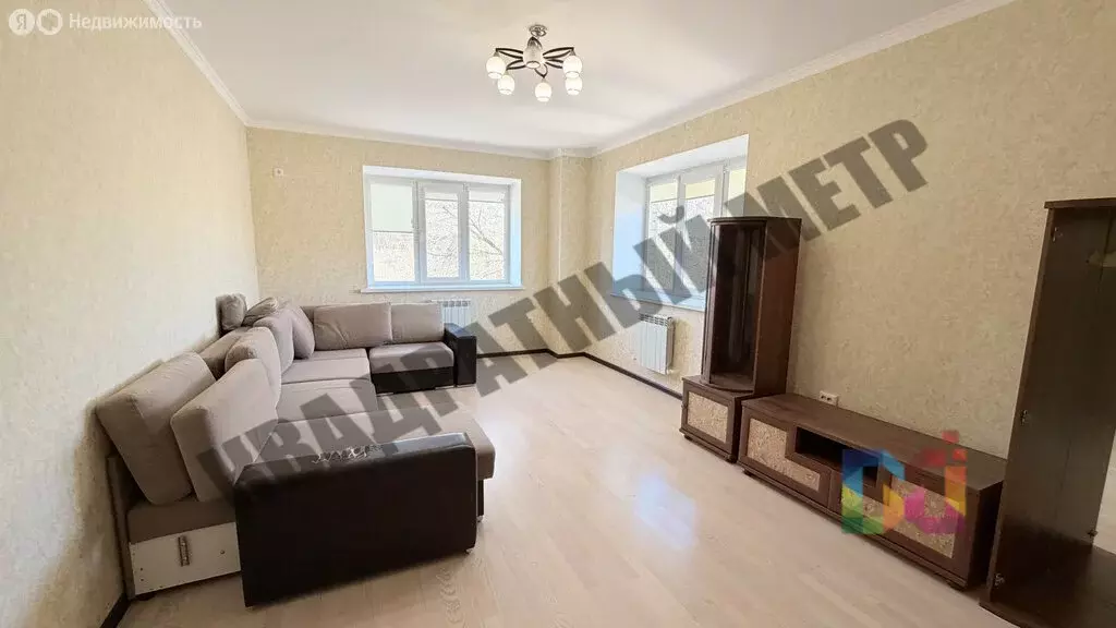 2-комнатная квартира: Элиста, улица Ю. Клыкова, 90Б (62.2 м) - Фото 2