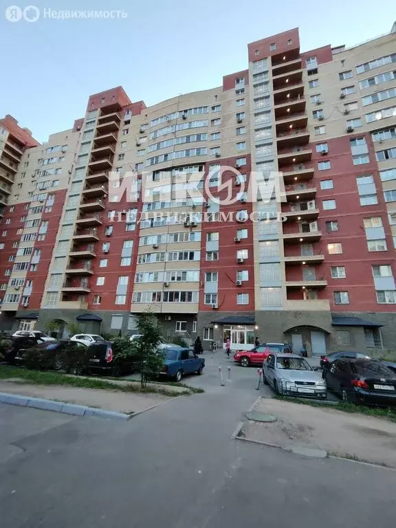 1-комнатная квартира: Котельники, 2-й Покровский проезд, 10 (46.4 м) - Фото 1