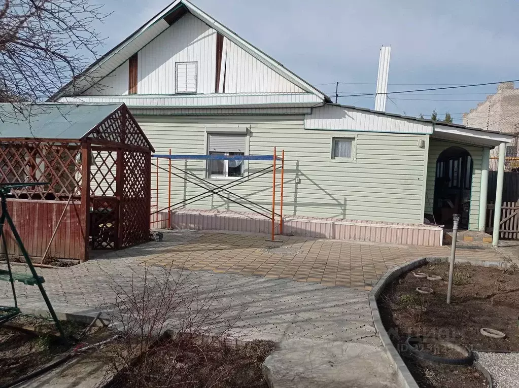 Дом в Волгоградская область, Михайловка ул. Свободы (74 м) - Фото 0