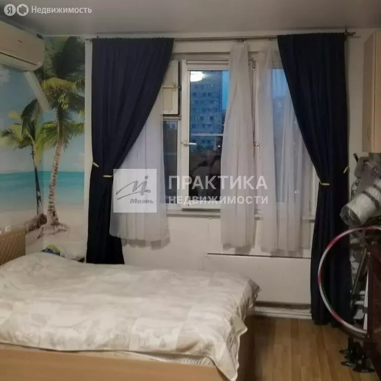 1-комнатная квартира: Москва, улица Обручева, 28к6 (38.2 м) - Фото 1