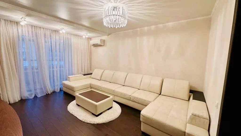 1-к кв. Татарстан, Казань Чистопольская ул., 77/2 (80.0 м) - Фото 1