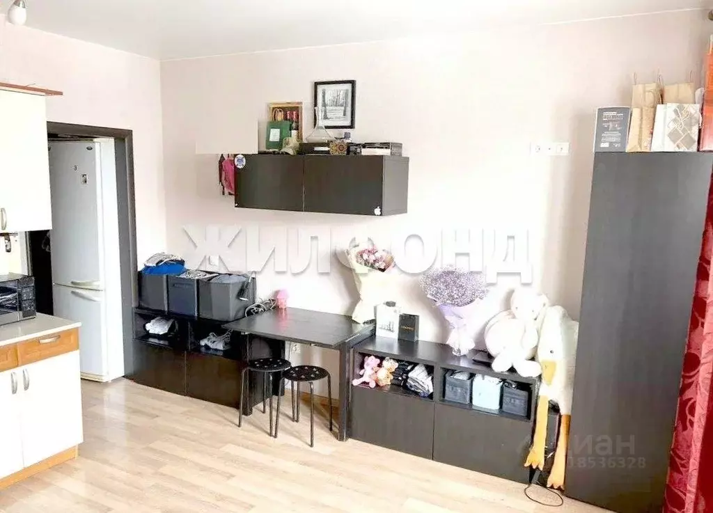 Квартира, студия, 24 м - Фото 1