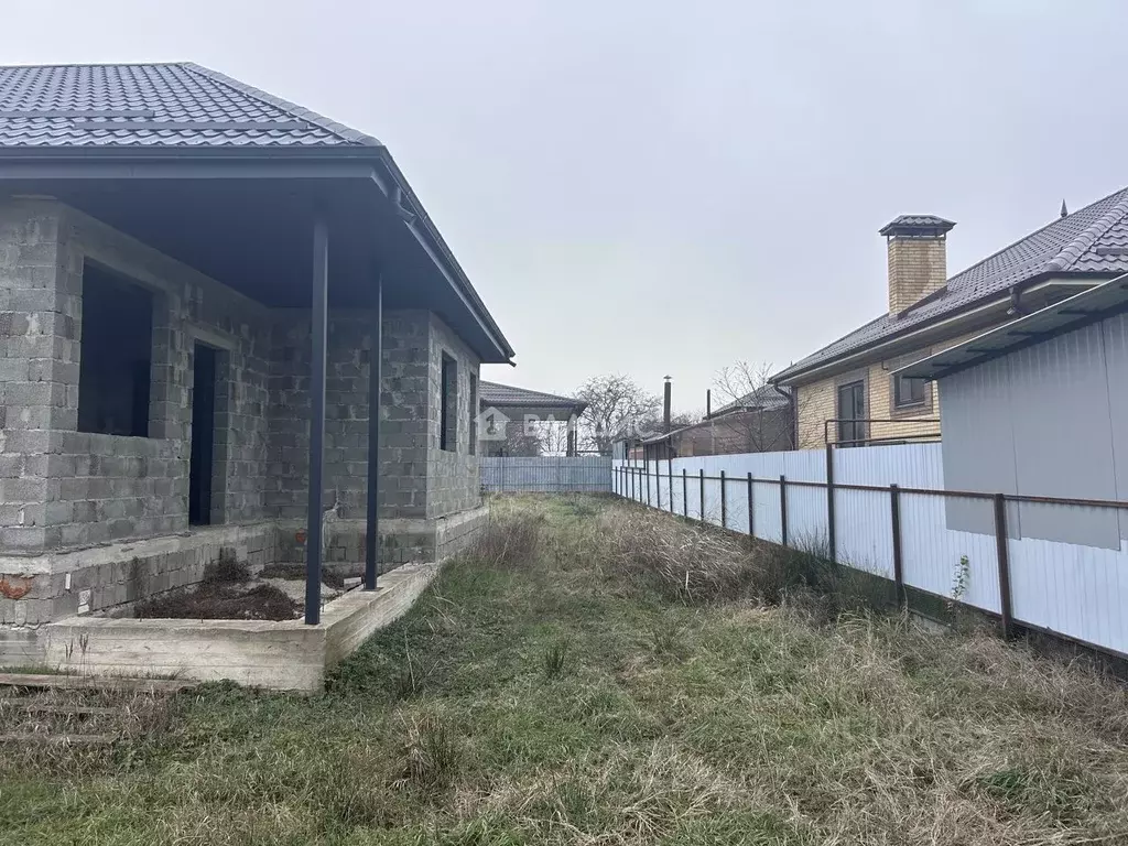 Участок в Адыгея, Майкоп Песчаный пер., 8 (7.66 сот.) - Фото 2