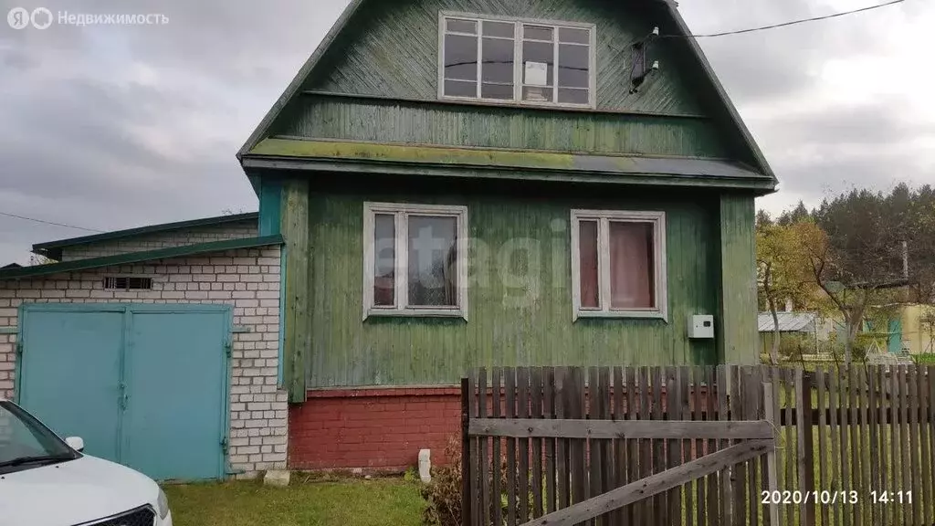 Дом в Тверская область, Калининский муниципальный округ, СНТ Агрохимик ... - Фото 2