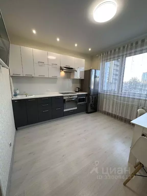 1-к кв. Татарстан, Казань Краснококшайская ул., 84Бк2 (43.8 м) - Фото 1