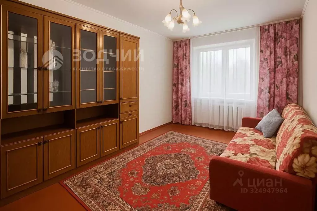 1-к кв. Чувашия, Чебоксары ул. Николая Гастелло, 13 (35.6 м) - Фото 2