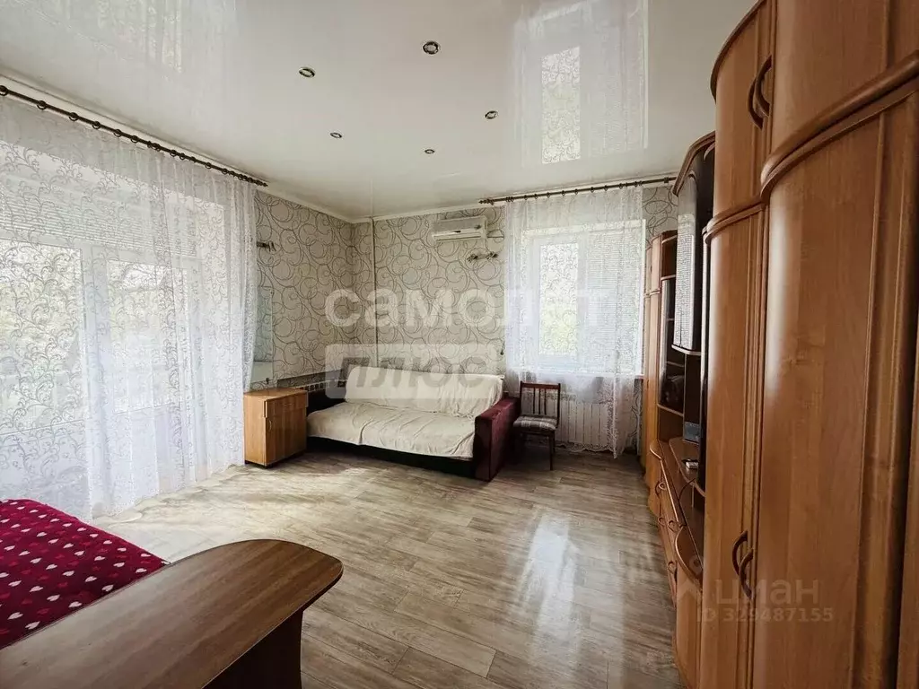 Комната Волгоградская область, Волгоград Краснопресненская ул., 7 ... - Фото 1